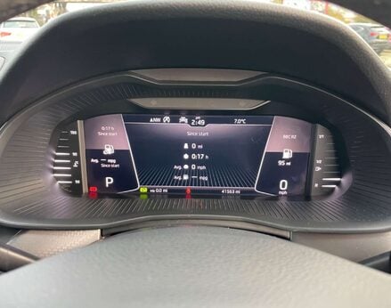 Skoda Kamiq 1.5 Kamiq SE L TSi Semi-Auto 5dr 20