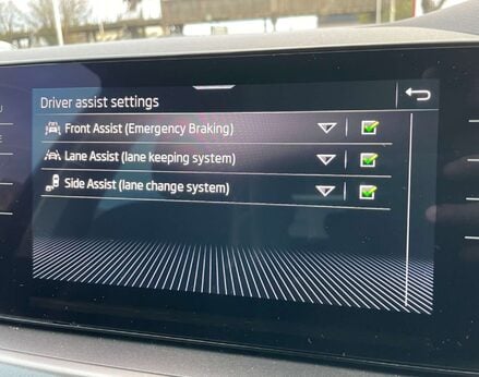 Skoda Kamiq 1.5 Kamiq SE L TSi Semi-Auto 5dr 54