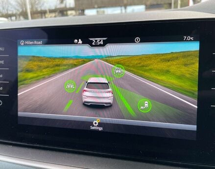 Skoda Kamiq 1.5 Kamiq SE L TSi Semi-Auto 5dr 53