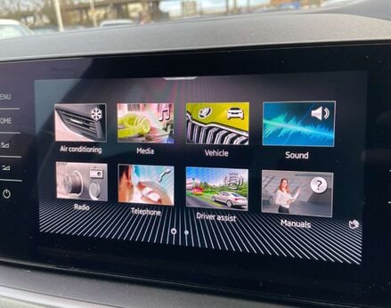 Skoda Kamiq 1.5 Kamiq SE L TSi Semi-Auto 5dr 34