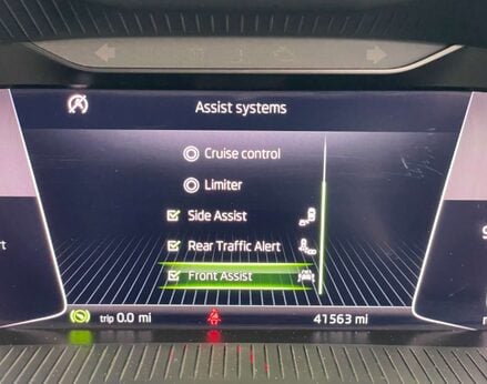 Skoda Kamiq 1.5 Kamiq SE L TSi Semi-Auto 5dr 32