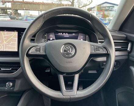 Skoda Kamiq 1.5 Kamiq SE L TSi Semi-Auto 5dr 19