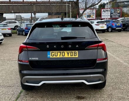 Skoda Kamiq 1.5 Kamiq SE L TSi Semi-Auto 5dr 6