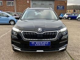 Skoda Kamiq 1.5 Kamiq SE L TSi Semi-Auto 5dr 5