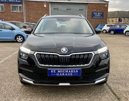 Skoda Kamiq 1.5 Kamiq SE L TSi Semi-Auto 5dr 5