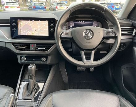 Skoda Kamiq 1.5 Kamiq SE L TSi Semi-Auto 5dr 18