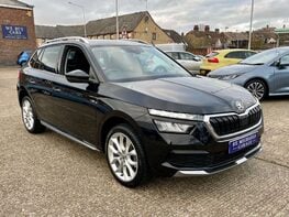 Skoda Kamiq 1.5 Kamiq SE L TSi Semi-Auto 5dr 4