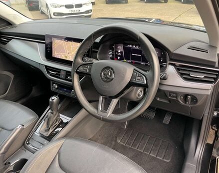 Skoda Kamiq 1.5 Kamiq SE L TSi Semi-Auto 5dr 17