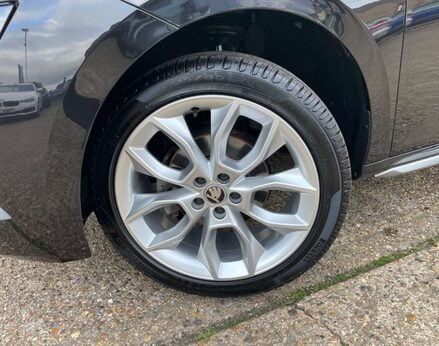 Skoda Kamiq 1.5 Kamiq SE L TSi Semi-Auto 5dr 3