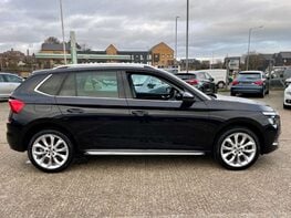 Skoda Kamiq 1.5 Kamiq SE L TSi Semi-Auto 5dr 10