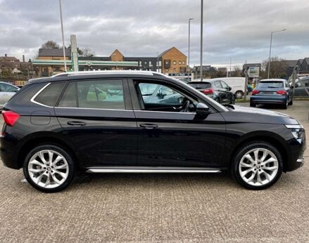 Skoda Kamiq 1.5 Kamiq SE L TSi Semi-Auto 5dr 10