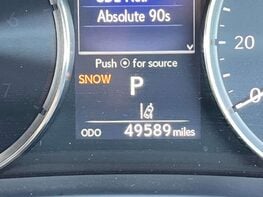 Lexus Is 2.5 IS 300h Advance CVT 4dr 29