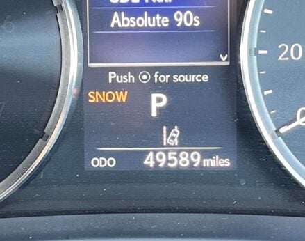 Lexus Is 2.5 IS 300h Advance CVT 4dr 29