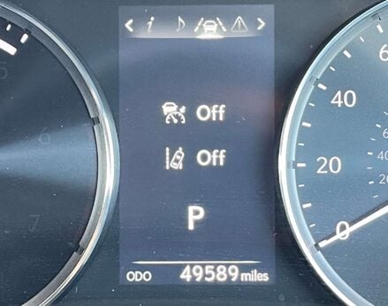 Lexus Is 2.5 IS 300h Advance CVT 4dr 24