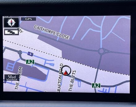 Lexus Is 2.5 IS 300h Advance CVT 4dr 30