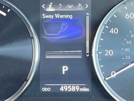 Lexus Is 2.5 IS 300h Advance CVT 4dr 23