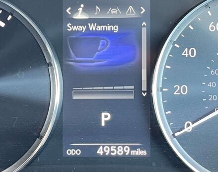 Lexus Is 2.5 IS 300h Advance CVT 4dr 23