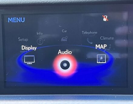 Lexus Is 2.5 IS 300h Advance CVT 4dr 34