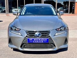 Lexus Is 2.5 IS 300h Advance CVT 4dr 5