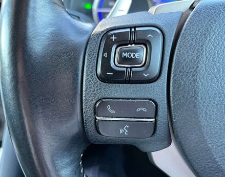 Lexus Is 2.5 IS 300h Advance CVT 4dr 49