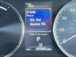 Lexus Is 2.5 IS 300h Advance CVT 4dr 25