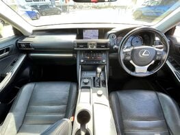 Lexus Is 2.5 IS 300h Advance CVT 4dr 2