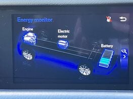 Lexus Is 2.5 IS 300h Advance CVT 4dr 32