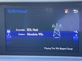 Lexus Is 2.5 IS 300h Advance CVT 4dr 37