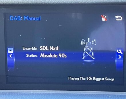 Lexus Is 2.5 IS 300h Advance CVT 4dr 37