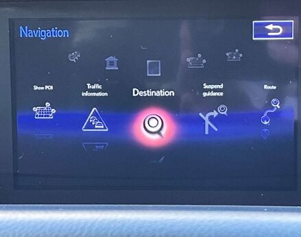 Lexus Is 2.5 IS 300h Advance CVT 4dr 35