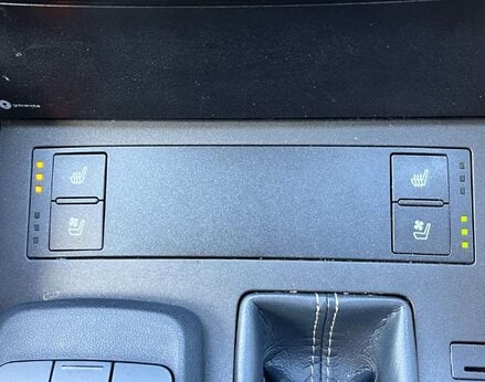 Lexus Is 2.5 IS 300h Advance CVT 4dr 43