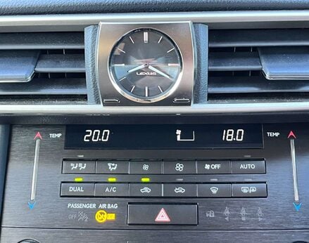 Lexus Is 2.5 IS 300h Advance CVT 4dr 41