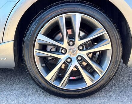 Lexus Is 2.5 IS 300h Advance CVT 4dr 14