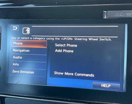 Nissan LEAF Leaf Takna 5dr 44