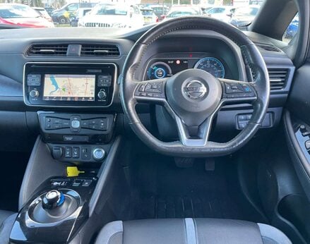 Nissan LEAF Leaf Takna 5dr 18