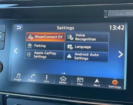 Nissan LEAF Leaf Takna 5dr 42