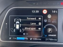 Nissan LEAF Leaf Takna 5dr 29