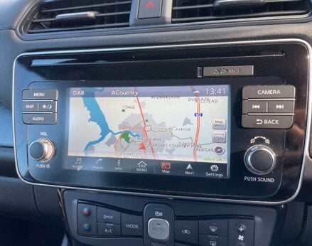 Nissan LEAF Leaf Takna 5dr 31