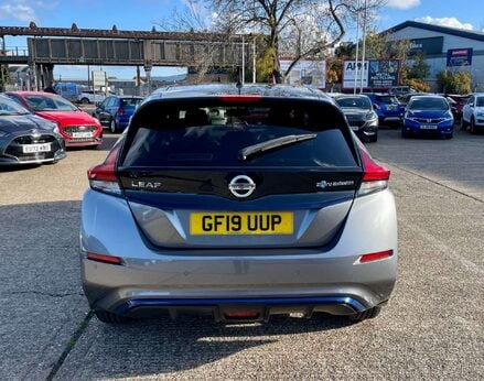 Nissan LEAF Leaf Takna 5dr 6