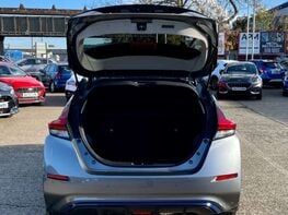 Nissan LEAF Leaf Takna 5dr 65