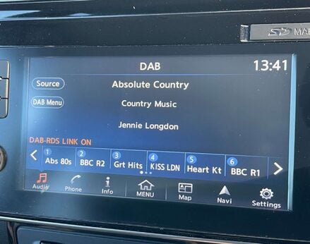 Nissan LEAF Leaf Takna 5dr 35