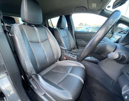 Nissan LEAF Leaf Takna 5dr 60