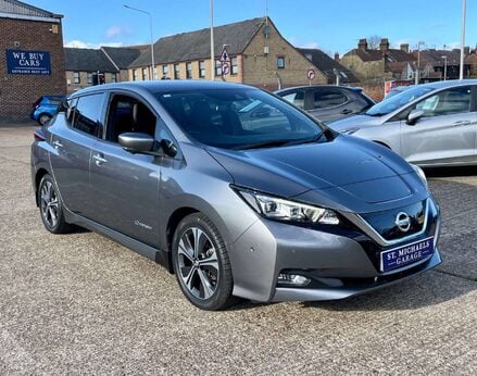 Nissan LEAF Leaf Takna 5dr 4