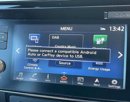 Nissan LEAF Leaf Takna 5dr 33