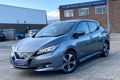 Nissan LEAF Leaf Takna 5dr