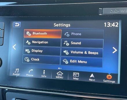 Nissan LEAF Leaf Takna 5dr 41