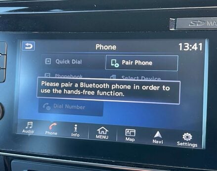 Nissan LEAF Leaf Takna 5dr 37