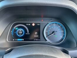 Nissan LEAF Leaf Takna 5dr 20