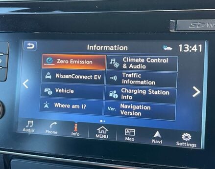 Nissan LEAF Leaf Takna 5dr 38