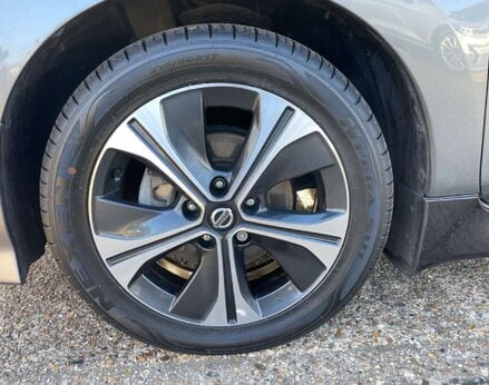 Nissan LEAF Leaf Takna 5dr 13